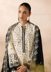 Winter - Raj Bari - Sareen 25 - Premium Viscose - D#01