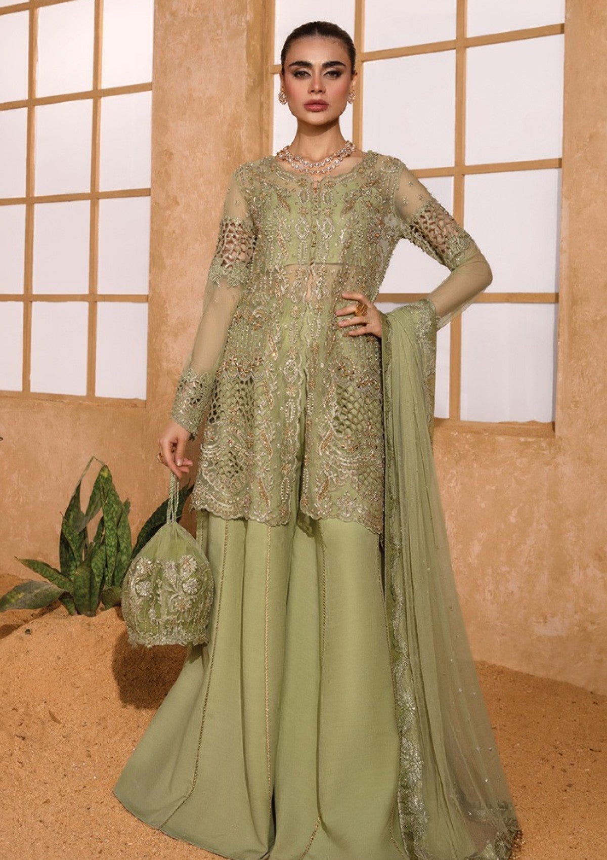 Formal Collection - Rang Rasiya - Chatoyer - Wedding Formals 24 - D#10 - Mehr