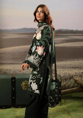 Winter - M.Basics - Unstitched Casual - Pre/Fall 25 - MBPF#04 A