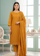 Winter - Meemsey - Noor Jahan - Rang e Noor 25 - Premium Dhanak - NRD#325 - Mustard