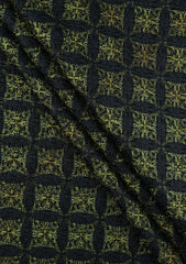 Elite Men China Boski Embroidered 6 Pound Digital - Black