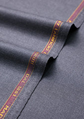 Cerruti Prestige Lanificio F,LLI Super 130's D#01 - Charcoal Grey