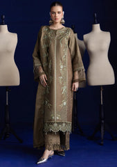 Winter - Parishay - Velvet Palachi Shawl 26 - CHE#09