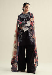 Winter - Coco By Zara Shahjahan - Prints Drop Four - CZP25#09B - SOL