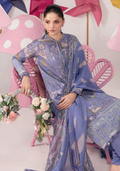 Lawn - M.Basics - Spring Summer 26 - MB-CUSV13#11B