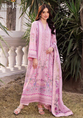 Formals - Asim Jofa - Charmeuse Silk - AJRS-03