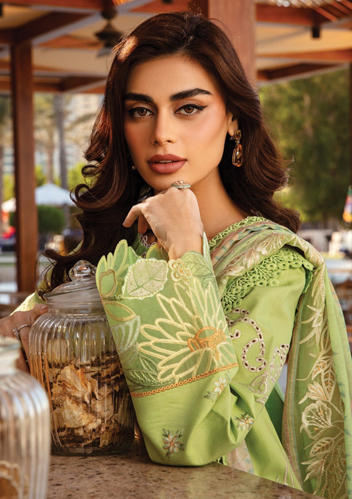 Lawn - Rang Rasiya - Premium - Summer 25 - RR#03 - Elaheh