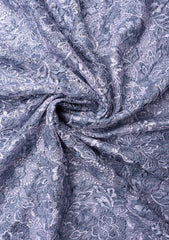 Shuttle Lace With Sequence Work - FCE#421