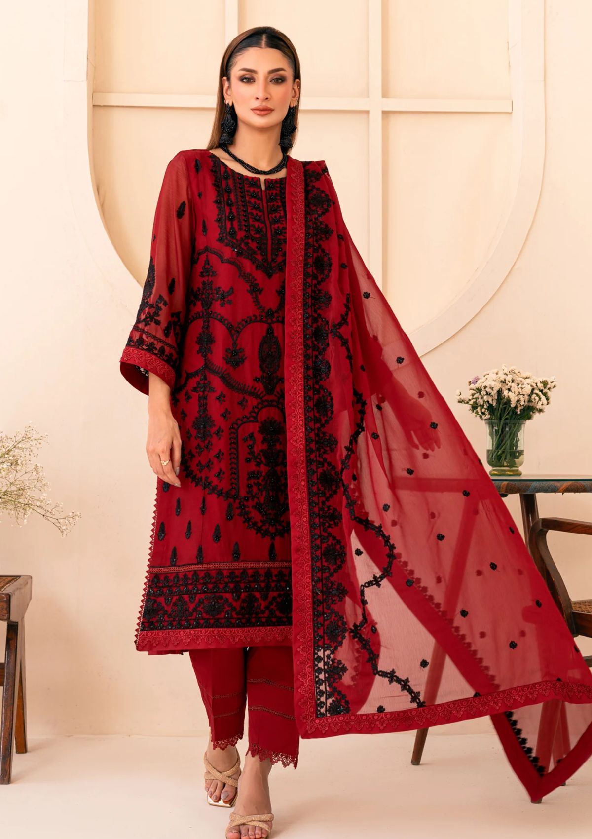 Formal Collection - Noorma Kaamal - Lallaria - Volume 3 - NK-LLC-30