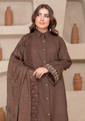 Winter - Bin Rashid - Aaina - Zari Wool 25 - BZW#02