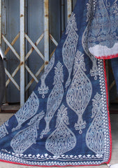 Winter - Gul Ahmed - Printed Khaddar - K#62090