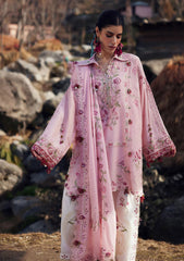 Lawn - Zaha - Meili Festive 26 - ZL#06B - BÌ YÙN