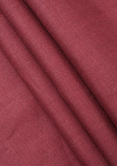Cavani Sicily Linen Fabric- D Maroon
