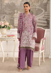 Lawn - Johra - Afsheen - Chikankari 26 - JH#1013