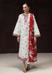 Lawn - Qalamkar - Q Prints Drop II 26 - QQP#02 B - HANIA