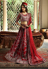 Formals - Afrozeh - Shehnai Wedding 25 - AFS#03 - Sheen