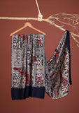 Pashmina Ari Work Scarf D - 22