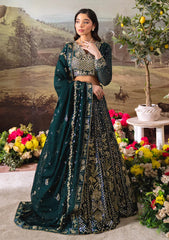 Formals - Neeshay - Dastaan - Luxury Chiffon 25 - Shahnoor