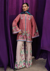 Winter - Aik Atelier - Aik Roz - Khaddar 25 - Look#02