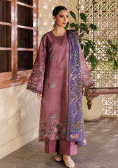 Winter - Florent - Whispers - Wool Shawl 25 - FWW#9-A