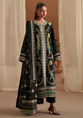 Lawn - Bin Ilyas - Mashriq - Luxury 26 - BML# 118 - B