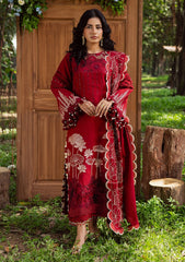 Winter - Parishay - Winterwood Tales - Khaddar - WW25#03