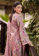 Lawn Collection - Alizeh - Sheen - Volume 2 - ALS24#11 - CAMELIA