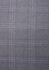 Ermenegildo Zegna Heritage Pure Australian Wool 295 GR - Dark Grey