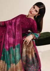 Lawn - Jazmin - Iris Luxury 26 - D#02