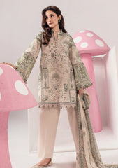 Lawn - M.Basics - Spring Summer 26 - MB-CUSV13#11A