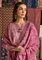 Winter - Florent - One Nation - Unstitched 25 - FON#09 A