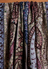 Pashmina Qalamkar Ari Work Jaaldar Shawl D#04 - Multi 4