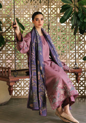 Winter - Florent - Whispers - Wool Shawl 25 - FWW#9-A