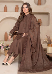 Winter - Bin Rashid - Aaina - Zari Wool 25 - BZW#02