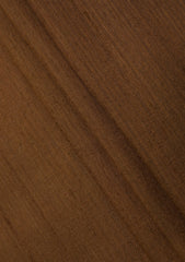 Elite Men Raw Silk Fabric  - D Brown