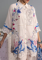 Lawn - Coco By Zara Shahjahan - Prints - Drop Two 26 - D#09A - REI