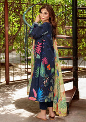 Lawn - Asifa & Nabeel - Yakin - Twilight in Bloom - (YKL25-06)