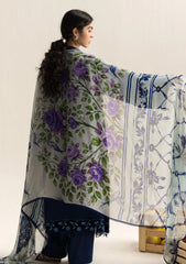 Lawn - Coco By Zara Shahjahan - Edit 26 - Vol II - CZS#09A - SOREN