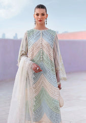 Lawn - Maria B - Luxury 26 - MBLL#12A