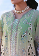 Nureh - Aman Luxury Lawn 26 - NE#228 - Emelfie