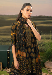 Winter - M.Basics - Unstitched Casual - Pre/Fall 25 - MBPF#03 B