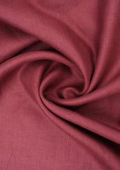 Cavani Sicily Linen Fabric- D Maroon