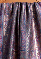 Pashmina Zari Jamawar Shawl D#99 - Multi