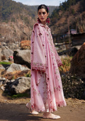 Lawn - Zaha - Meili Festive 26 - ZL#06B - BÌ YÙN