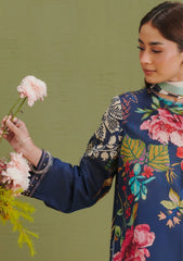 Lawn - Coco By Zara Shahjahan - Prints Drop One 26 - CPDO#03B - VERA