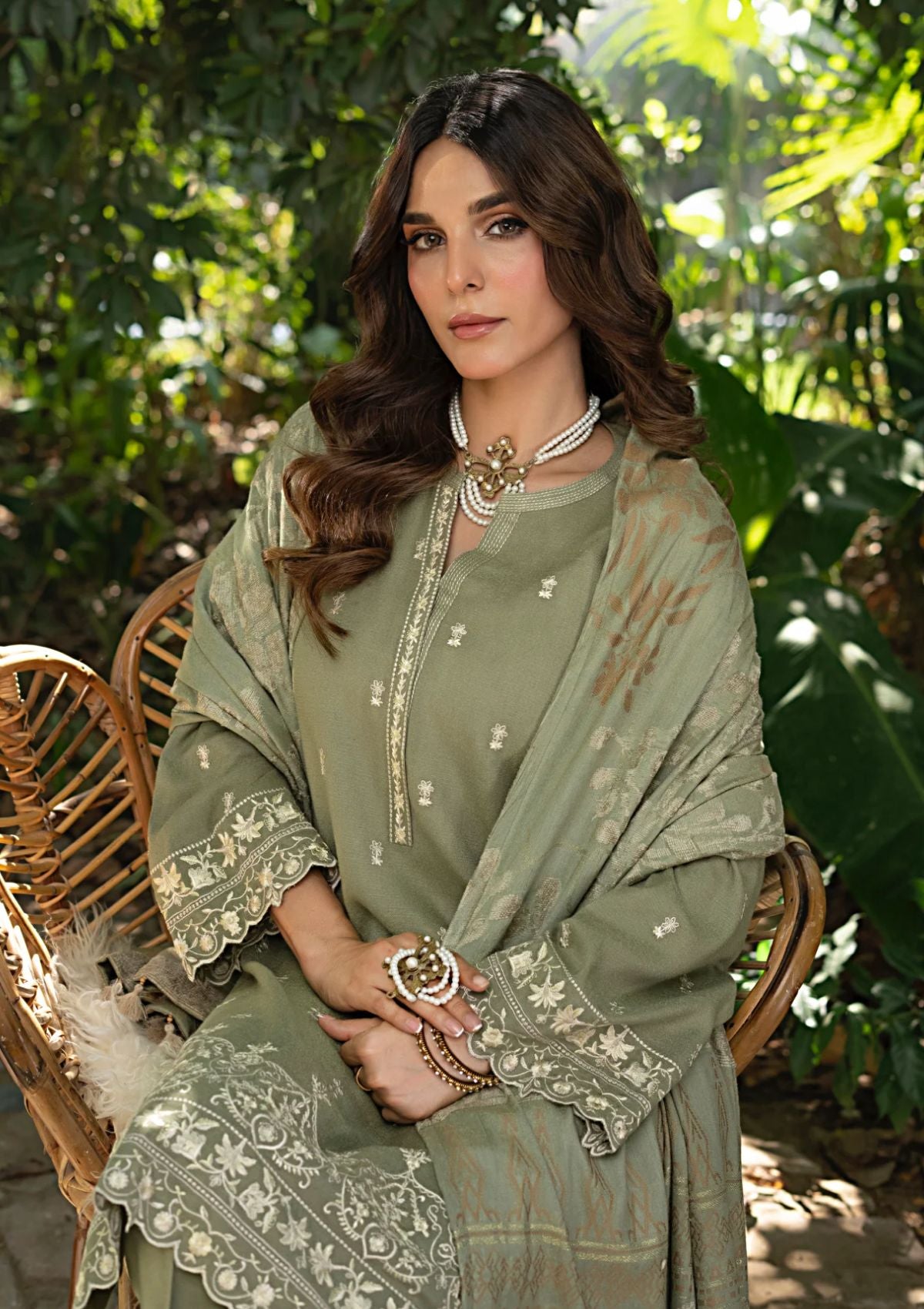 Winter Collection - Lakhany - Luxury Winter 24 - LG-IZ-0233