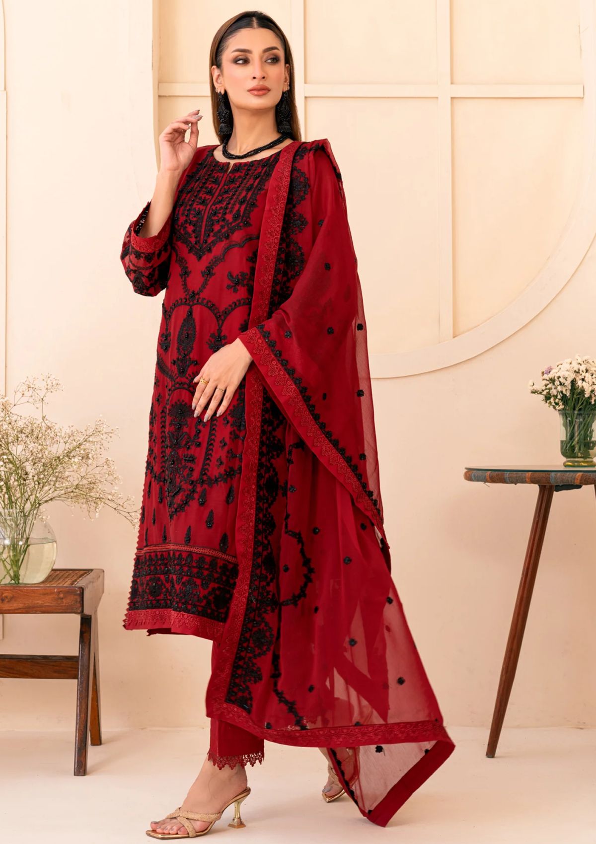 Formal Collection - Noorma Kaamal - Lallaria - Volume 3 - NK-LLC-30