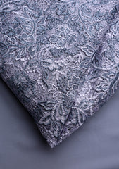 Shuttle Lace With Sequence Work - FCE#421