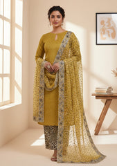 Lawn - Rubaaiyat - R Prints 26 - D#20 - Lemon