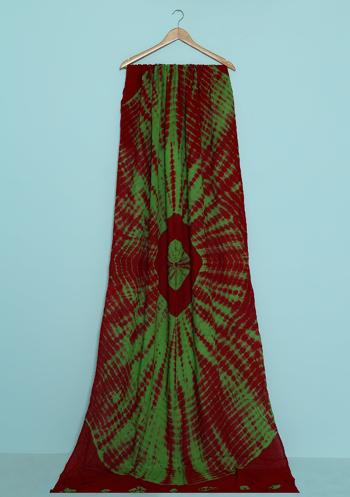 Winter Collection - Rubaaiyat - Tie & Dye - 3 Pcs - D#47/Q